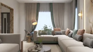خدمات التصميم الداخلي بالرياض