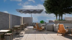 تصميم داخلي مطاعم الرياض