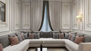 أفضل شركة تصميم داخلي بالرياض