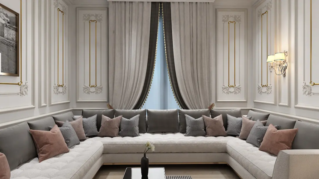 أفضل شركة تصميم داخلي بالرياض | 0503377066